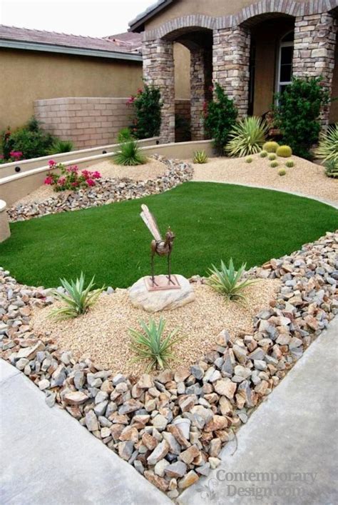 Landscaping ideas for small front yards - Contemporary-design