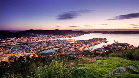 Bergen Norway One Of The Most Beautiful Countries In The World The