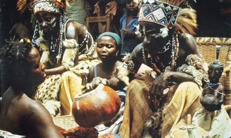 African Religions Harvard Divinity Bulletin