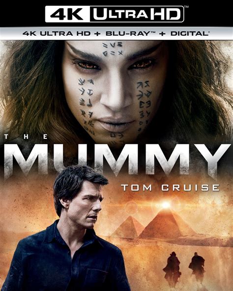 uhd la momia the mummy 2017 alex kurtzman