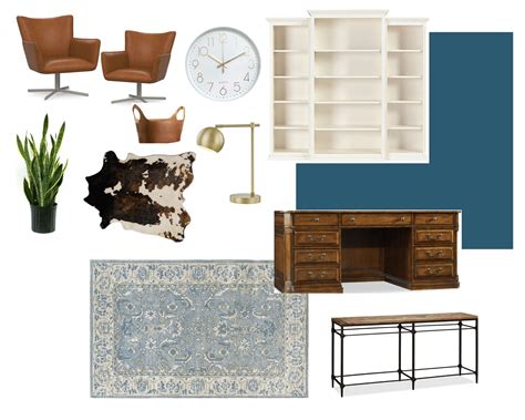 Masculine features are usually identical with dark color, pattern squares, leather furniture section with different color, and carpets of wild enjoy another collection below for masculine home office design! The Complete Masculine Office Inspiration Guide for Your Office Decor