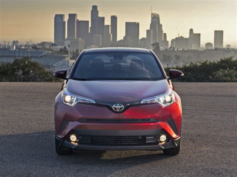 Toyota Vehicle Debut La Auto Show Libracha