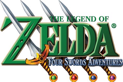 The Legend Of Zelda Four Swords Adventures Zeldapedia Fandom