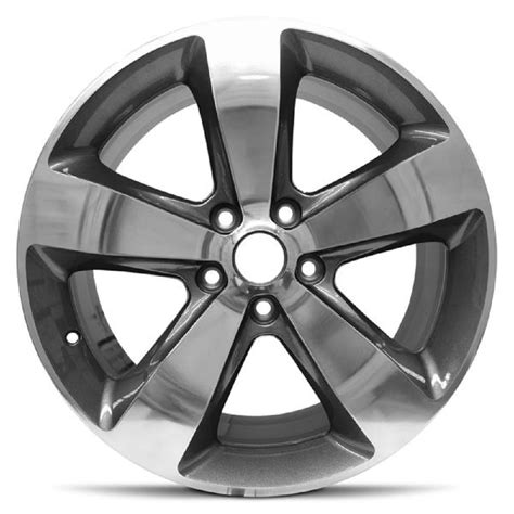 Aluminum Wheel Rim 20 Inch For 2014 2016 Jeep Grand Cherokee Full Size