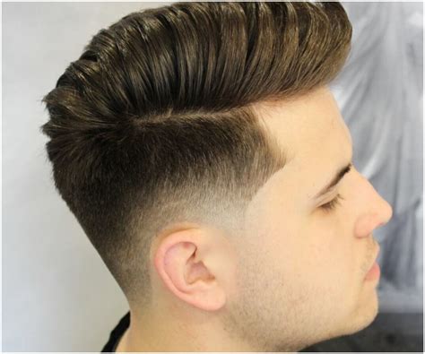 Getting a new haircut can be a way of looking at life a little differently, it can also change the way you're feeling about yourself. Top 25 Brand New Hairstyles Men's for 2019.