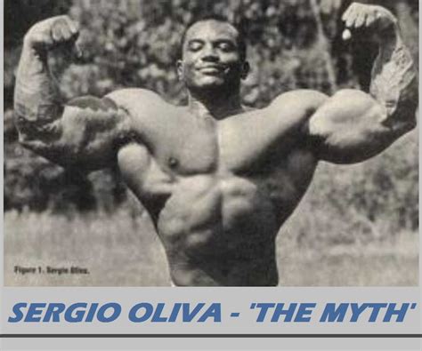 Muscle Palace Sergio Oliva The Myth Workout For Big Arms