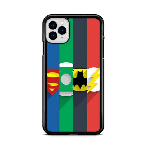 Dc Superheroes Wallpapers Group Iphone 11 Pro Cases Rowlingcase