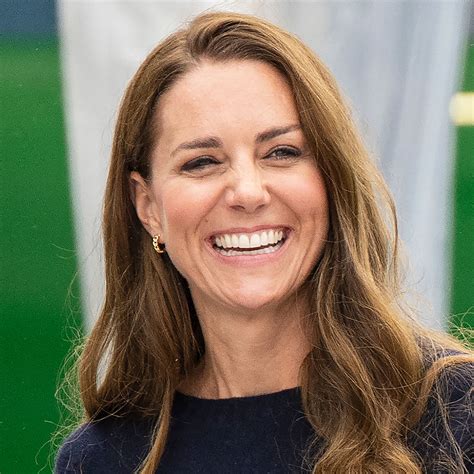 Kate Middleton Shows Off New Haircut And Color During Windsor Castle
