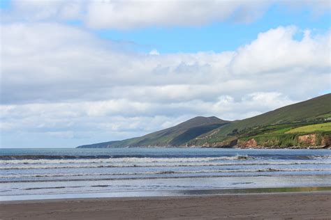 Inch Beach Dingle Peninsula County Kerry Ireland 5184 X 3456 Oc