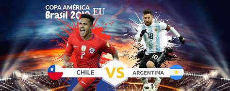 Lionel messi was on fire in the semis, and paraguay simply had no answer to stop him. En vivo: Argentina vs Chile | Copa América Brasil 2019