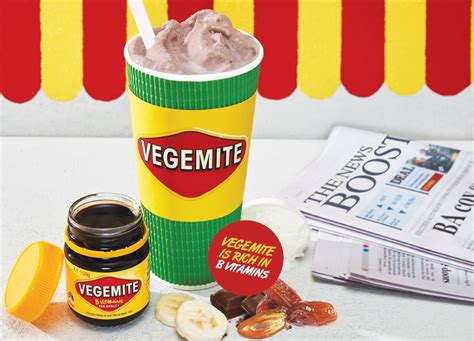 Boost Juice Unveils Limited Edition Vegemite Flavour Bandt