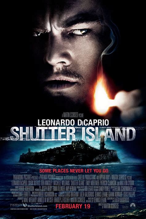 Shutter Island 2010 Posters — The Movie Database Tmdb
