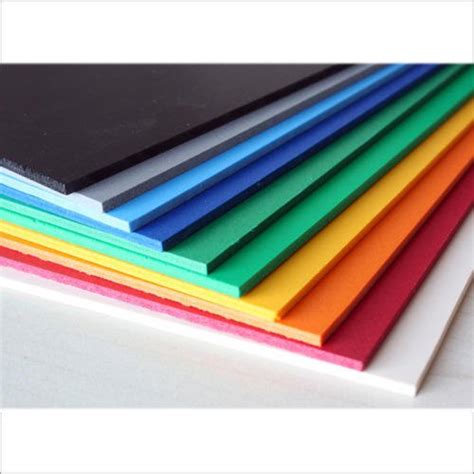 Magicwoods Plain Pvc Boards For Commercial Thickness 4 Mm At Rs 75