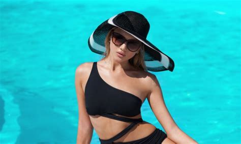 Bikini Trikini Intero Scopri La Tendenza Mare 2017 Sensations Moda