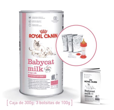 Royal Canin Babycat Milk 300 Grs Petshop Mg