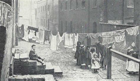 Grim Realities Of Life In London S 19th Century Slums