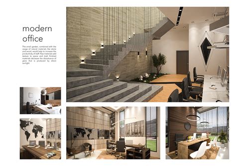 Interior Design Portfolio On Behance