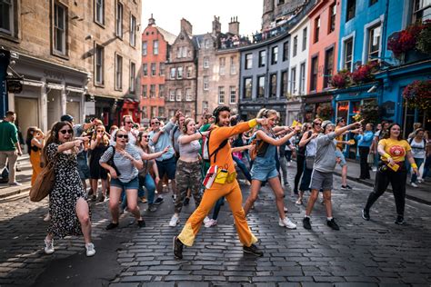 The Ultimate Guide To Edinburgh Fringe Festival Lonely Planet