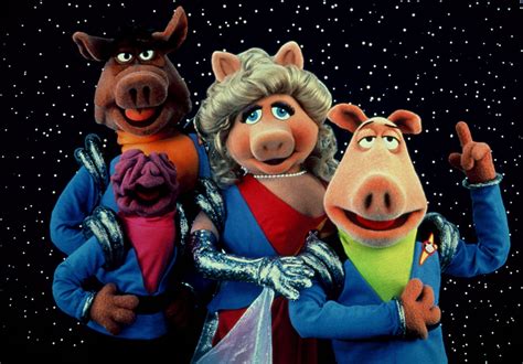 Pigs In Space Deep Dish Nine Muppet Wiki Fandom