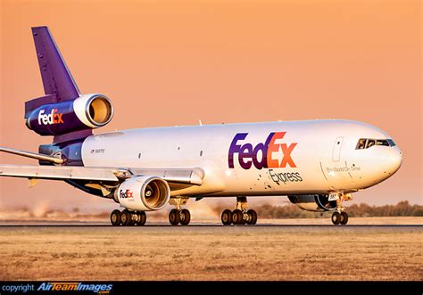 Mcdonnell Douglas Md 11f N587fe Aircraft Pictures And Photos