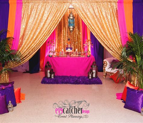 Cher's moroccan themed bedroom decorated by martyn lawrence bullard. Kara's Party Ideas Moroccan Baby Shower | Kara's Party Ideas