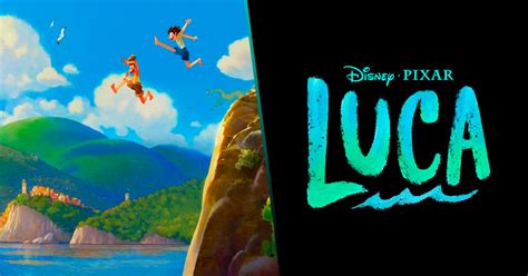 ¡pixar Anuncia Su Nueva Película Luca Y Se Ve Maravillosa