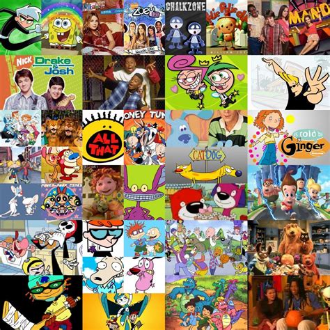 Every cartoon and children's television program i was obsessed with when i was a child growing up in the early 2000s. Childhood shows of a 90s baby. | Childhood tv shows ...