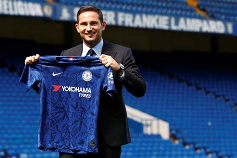 Welcome to the official chelsea fc website. Frank Lampard talks about first game as Chelsea manager