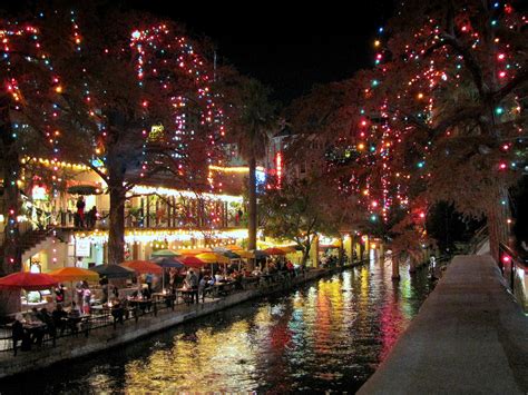 San Antonio Riverwalk At Night Theniteowl Galleries Digital