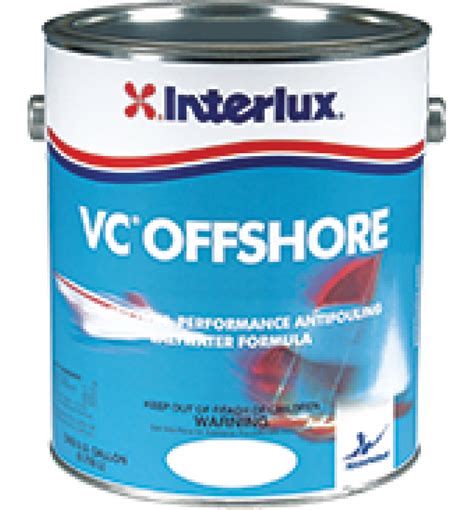 Interlux Vc Offshore Vinyl Bottom Paint