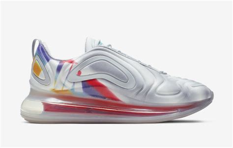 Nike Air Max 720 Pride Ao2924 011 Release Info Sneakerfiles