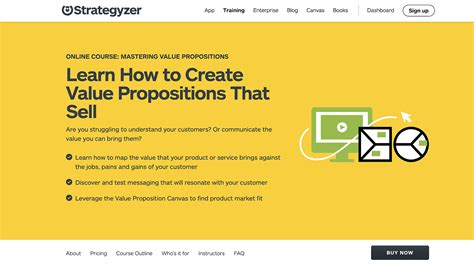 Strategyzer Value Proposition Design Training Lotin Corp