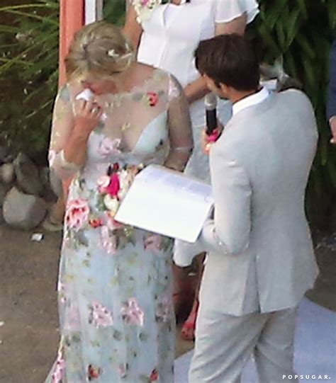 Jennie Garth And Dave Abrams Wedding Pictures POPSUGAR Celebrity