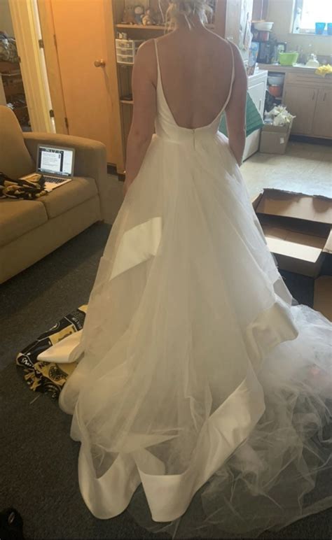 Hayley Paige Andi Wedding Dress Save 74 Stillwhite