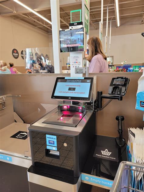 Aldi Us Is Testing Self Checkout Aldi Reviewer