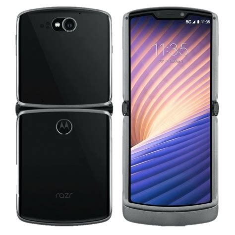 Motorola Razr 5g 2020 Dual Sim Flip Android Smartphone Polished