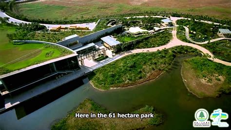 Introduction To Hong Kong Wetland Park English Youtube