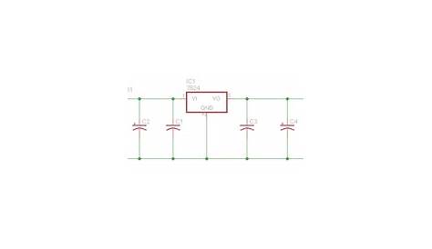 Momentary Pulse Relay Circuit Diagram
