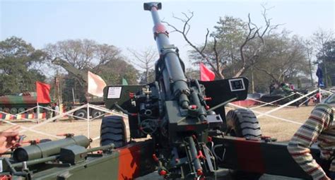 Indian Army To Include Artillery Gun Dhanush After Bofors News