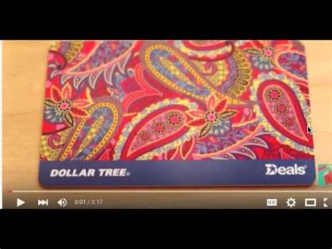 Dollar tree, formerly known as only $1.00, is an american chain of discount variety stores that sells items for $1 or less. Dollar Tree Gift Card Giveaway Winner! - YouTube