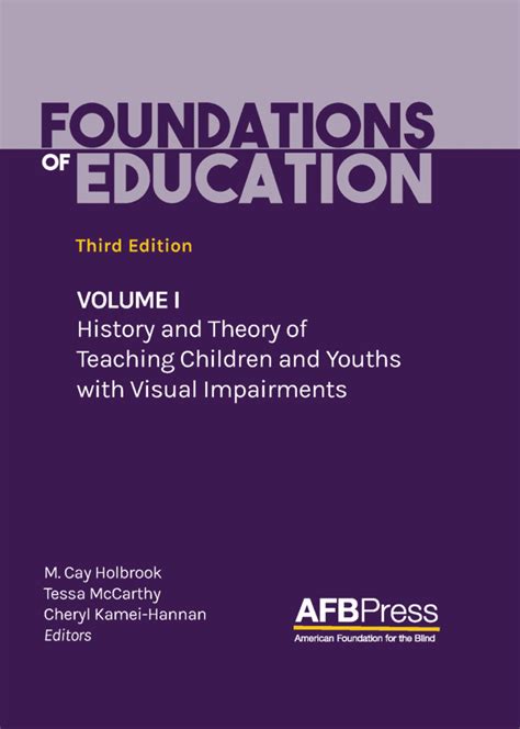Foundations Of Education Volume I History And Theory Of Teaching
