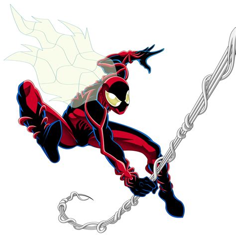 Imagen Spider Man Unlimitedpng Marvel Wiki Fandom Powered By Wikia