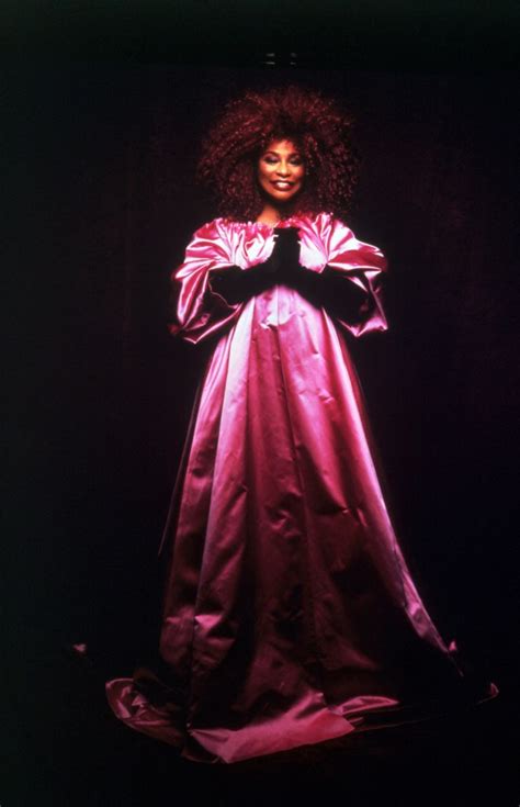 chaka khan through the years photos of the singer since her start hollywood life
