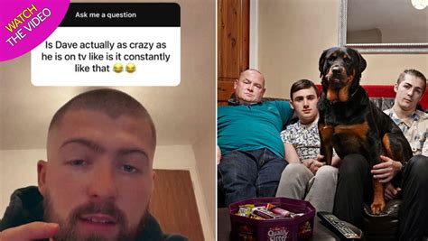 Ex Gogglebox Star Tom Malone Jr Shares Secrets Unlimited Takeaways And Booze Rules Mirror Online
