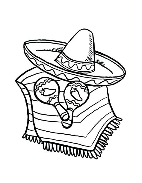 See more ideas about coloring pages, hats, coloring pages for kids. Taco Coloring Page at GetColorings.com | Free printable ...