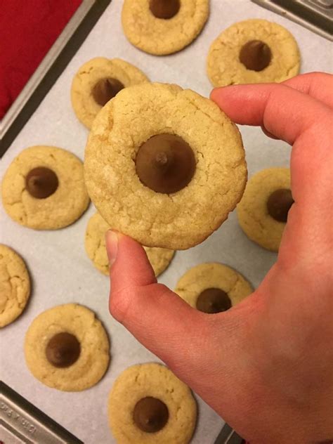 Peanut Butter Blossom Cookies With Hersheys Kisses Vibrant Guide
