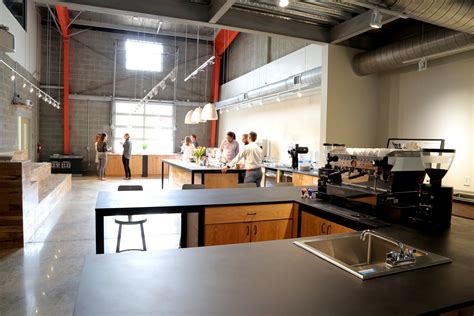 Counter Culture Coffee's New Downtown Durham Digs