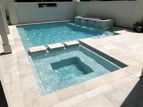 On the rocks: Cocktail pools transform small spaces into outdoor oases