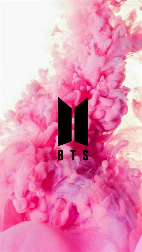 Here you can explore hq bts logo transparent illustrations, icons and clipart with filter setting like polish your personal project or design with these bts logo transparent png images, make it even. kpop bts logo pink nice - Image by 🖤momo🖤