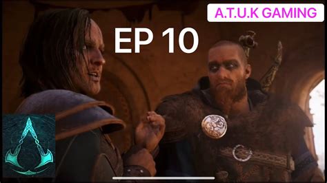 Assassins Creed Valhalla Ep We Meet Ivarr Ubba For The First
